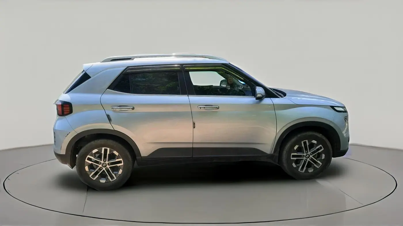 2022 Hyundai VENUE SX 1.2 PETROL, Petrol, Manual, 49,522 km, exterior