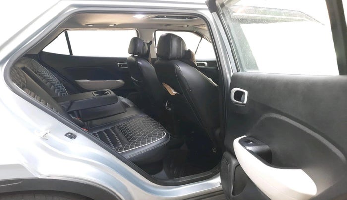 2022 Hyundai VENUE SX 1.2 PETROL, Petrol, Manual, 49,522 km, interior