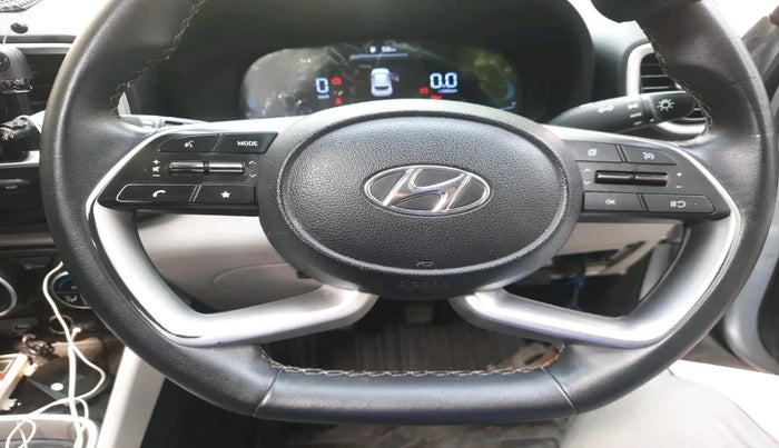 2022 Hyundai VENUE SX 1.2 PETROL, Petrol, Manual, 49,522 km, interior