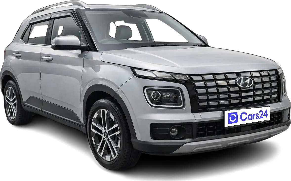 2022 Hyundai VENUE - SUV - Petrol - Manual - ₹7.00 lakh