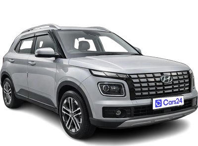 2022 Hyundai VENUE - SUV - Petrol - Manual - ₹7.00 lakh