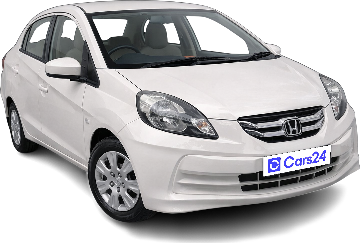 2013 Honda Amaze - Sedan - Petrol - Manual - ₹1.70 lakh