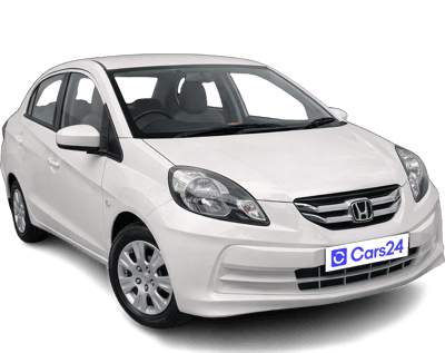 2013 Honda Amaze - Sedan - Petrol - Manual - ₹1.70 lakh