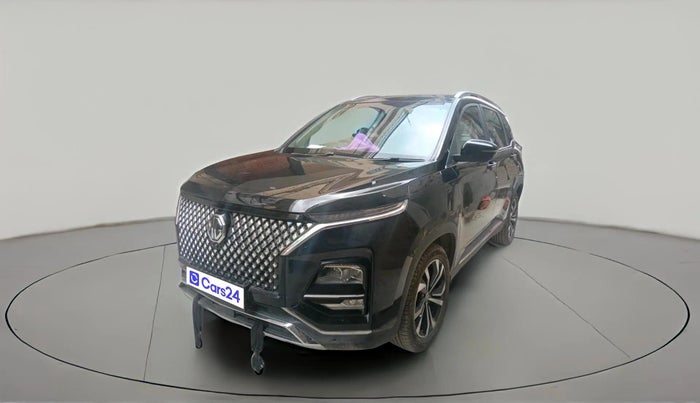 2024 MG HECTOR SHARP PRO 1.5 PETROL TURBO CVT PETROL, Petrol, Automatic, 16,527 km, exterior