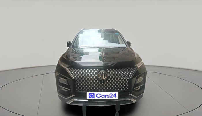 2024 MG HECTOR SHARP PRO 1.5 PETROL TURBO CVT PETROL, Petrol, Automatic, 16,527 km, exterior