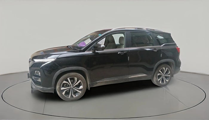 2024 MG HECTOR SHARP PRO 1.5 PETROL TURBO CVT PETROL, Petrol, Automatic, 16,527 km, exterior