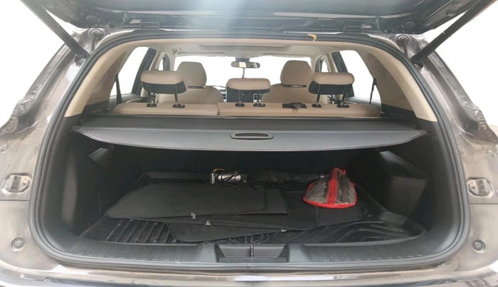 2024 MG HECTOR SHARP PRO 1.5 PETROL TURBO CVT PETROL, Petrol, Automatic, 16,527 km, exterior