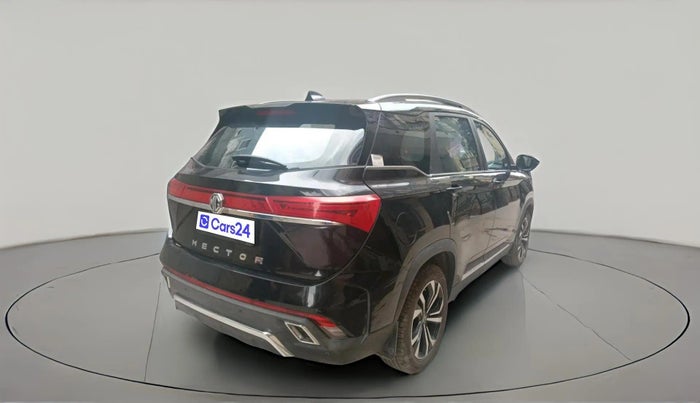 2024 MG HECTOR SHARP PRO 1.5 PETROL TURBO CVT PETROL, Petrol, Automatic, 16,527 km, exterior