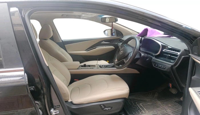 2024 MG HECTOR SHARP PRO 1.5 PETROL TURBO CVT PETROL, Petrol, Automatic, 16,527 km, interior