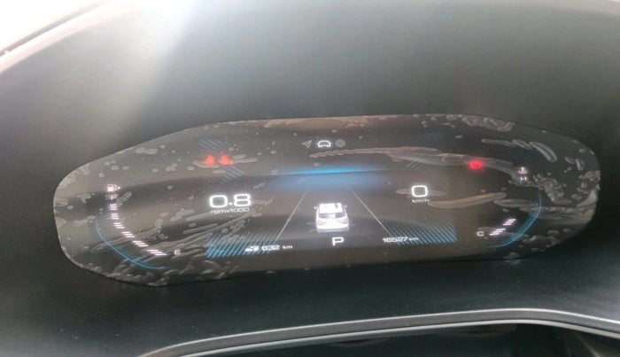 2024 MG HECTOR SHARP PRO 1.5 PETROL TURBO CVT PETROL, Petrol, Automatic, 16,527 km, interior