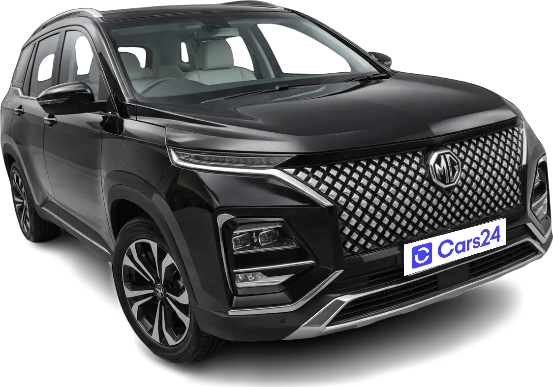 2024 MG HECTOR - SUV - Petrol - Automatic - ₹16.40 lakh