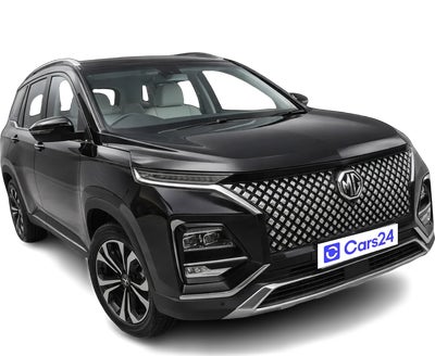 2024 MG HECTOR - SUV - Petrol - Automatic - ₹16.40 lakh