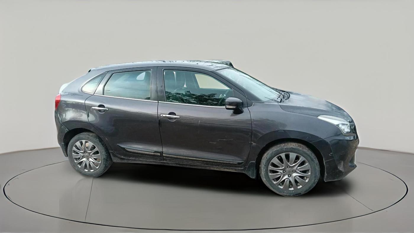 2017 Maruti Baleno ALPHA PETROL 1.2, Petrol, Manual, 70,052 km, exterior