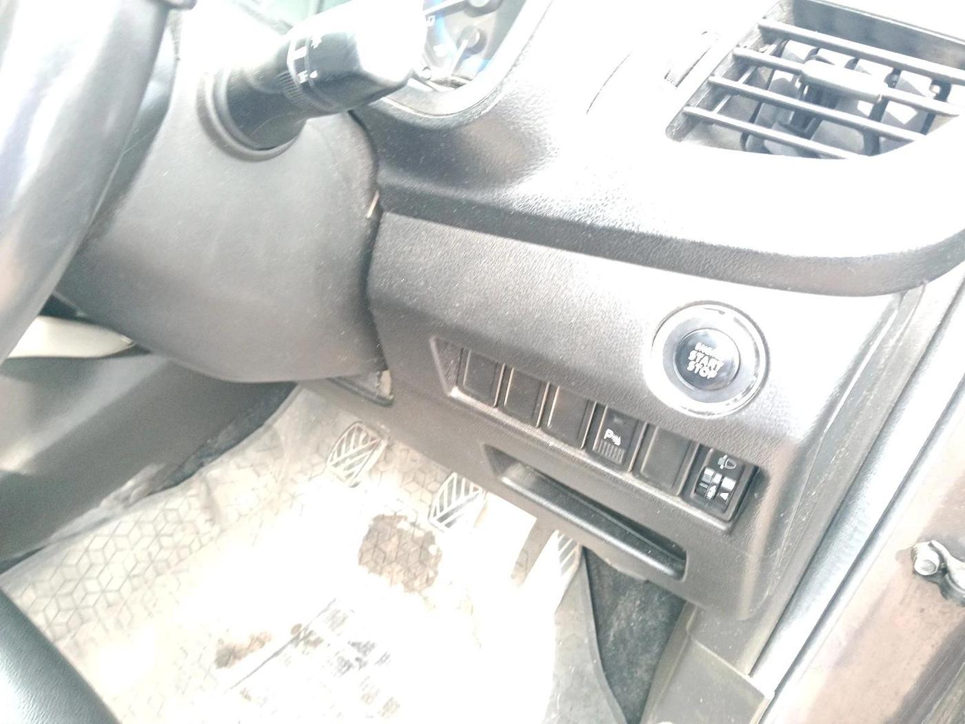 2017 Maruti Baleno ALPHA PETROL 1.2, Petrol, Manual, 70,052 km, interior