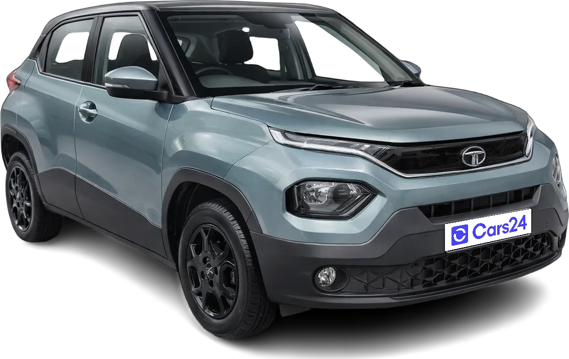 2021 Tata PUNCH - SUV - Petrol - Automatic - ₹4.50 lakh