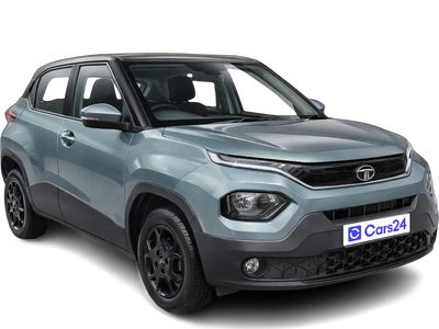 2021 Tata PUNCH - SUV - Petrol - Automatic - ₹4.50 lakh