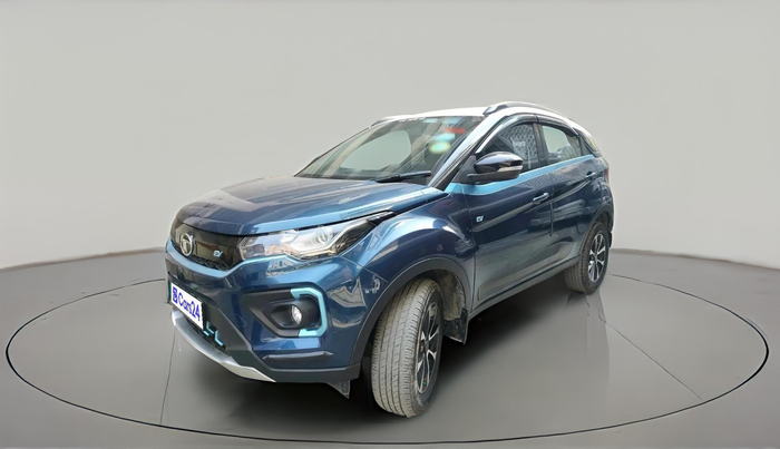 2020 Tata NEXON EV XZ PLUS, Electric, Automatic, 49,499 km, exterior