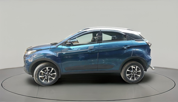 2020 Tata NEXON EV XZ PLUS, Electric, Automatic, 49,499 km, exterior