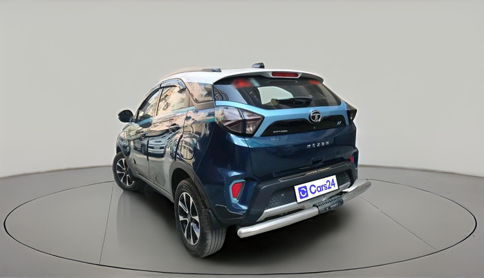 2020 Tata NEXON EV XZ PLUS, Electric, Automatic, 49,499 km, exterior