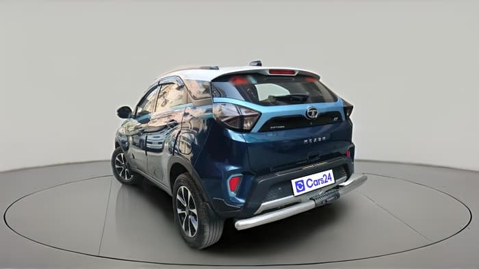 2020 Tata NEXON EV XZ PLUS, Electric, Automatic, 49,499 km, exterior