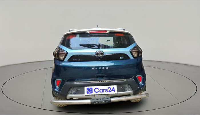 2020 Tata NEXON EV XZ PLUS, Electric, Automatic, 49,499 km, exterior