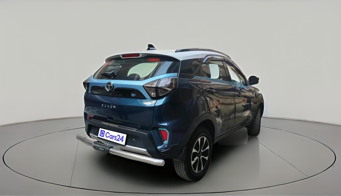 2020 Tata NEXON EV XZ PLUS, Electric, Automatic, 49,499 km, exterior