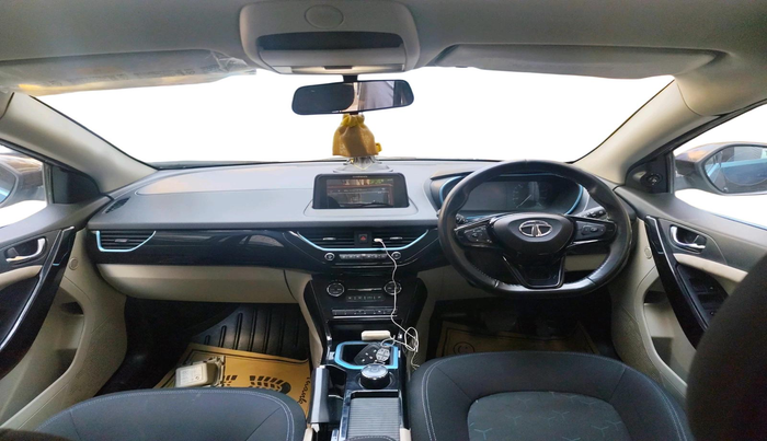 2020 Tata NEXON EV XZ PLUS, Electric, Automatic, 49,499 km, interior