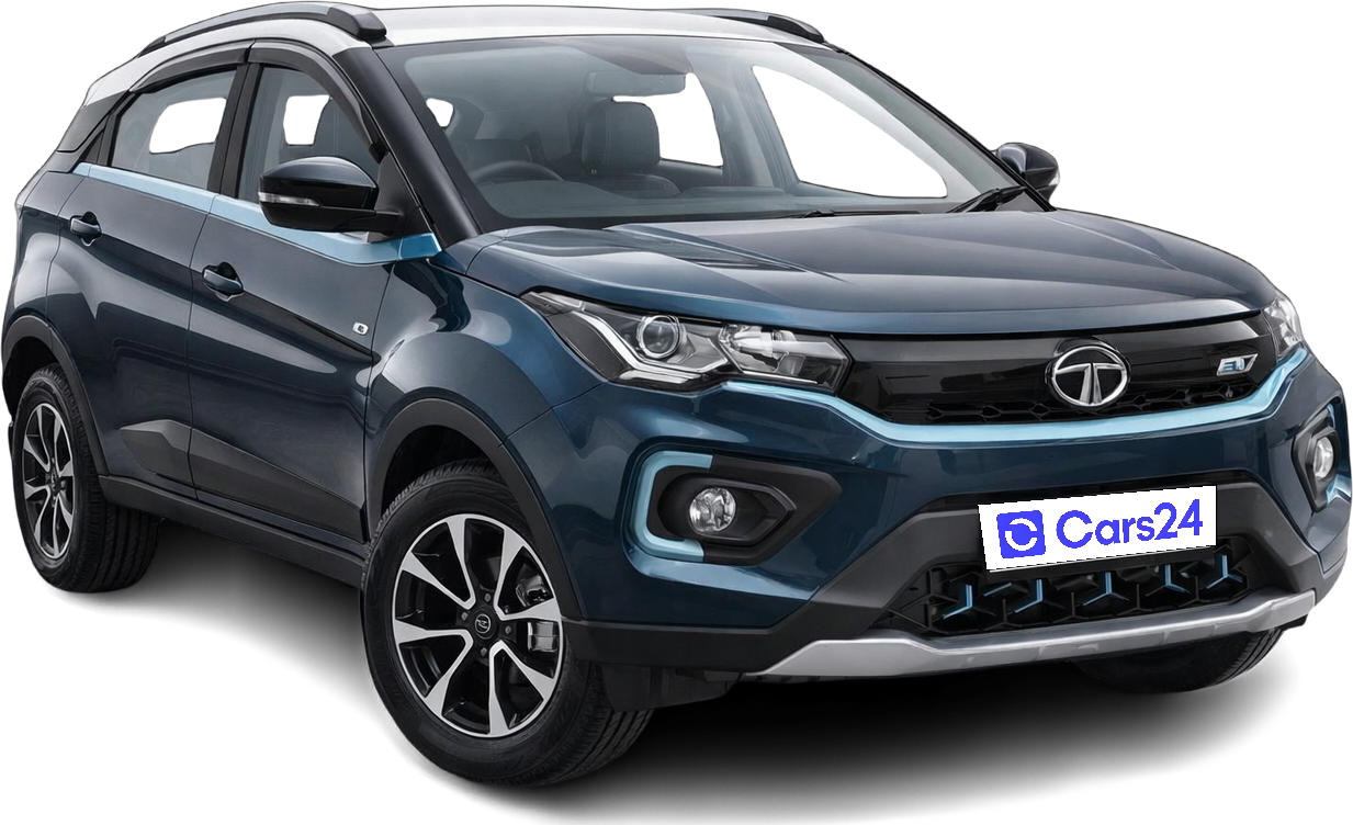 2020 Tata NEXON EV - SUV - Electric - Automatic - ₹9.90 lakh