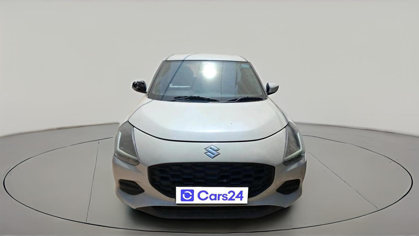 2024 Maruti Swift ZXi AMT, Petrol, Automatic, 19,172 km, exterior