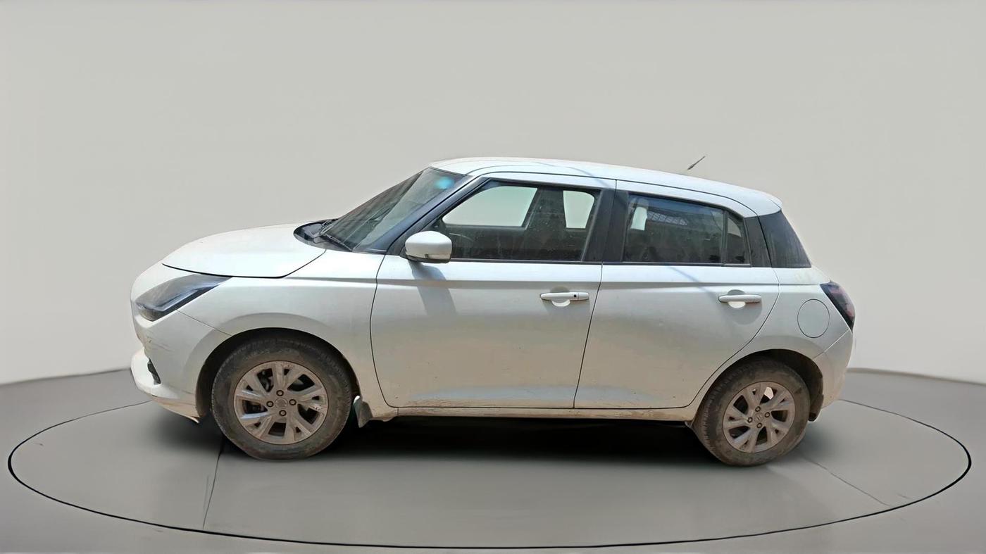 2024 Maruti Swift ZXi AMT, Petrol, Automatic, 19,172 km, exterior
