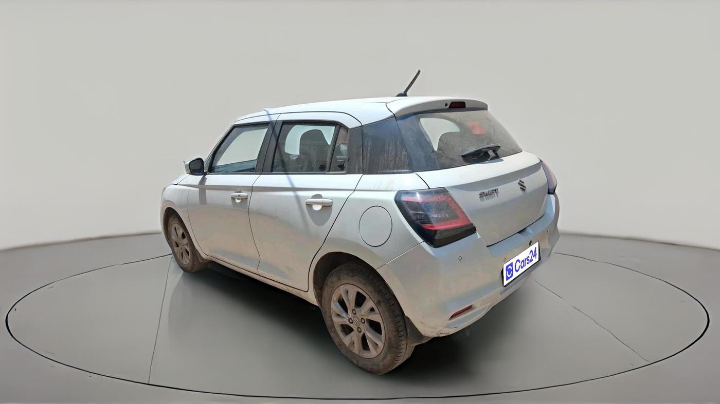 2024 Maruti Swift ZXi AMT, Petrol, Automatic, 19,172 km, exterior