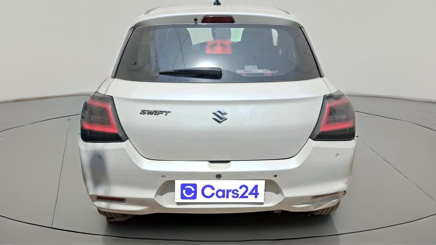 2024 Maruti Swift ZXi AMT, Petrol, Automatic, 19,172 km, exterior