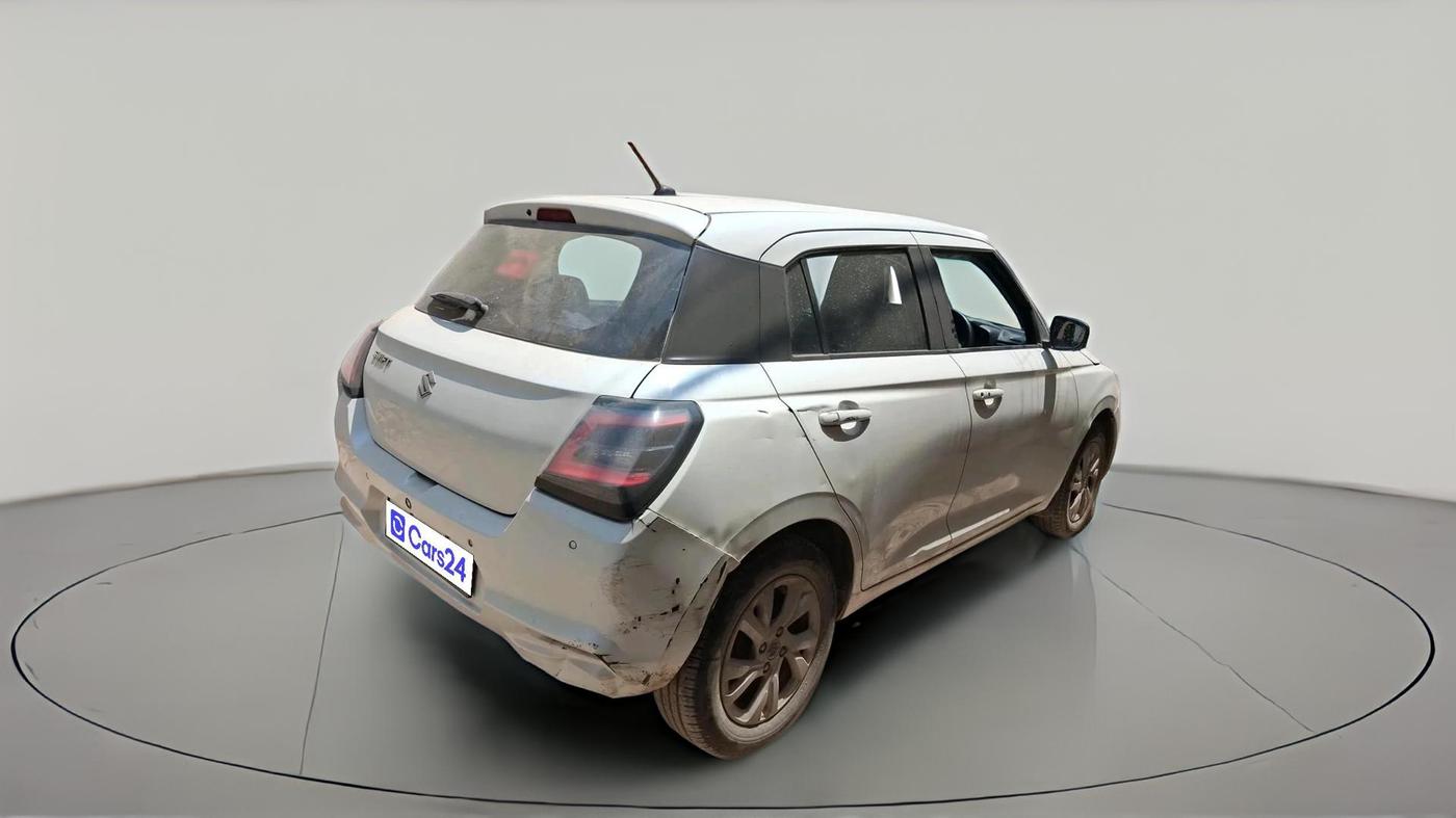 2024 Maruti Swift ZXi AMT, Petrol, Automatic, 19,172 km, exterior