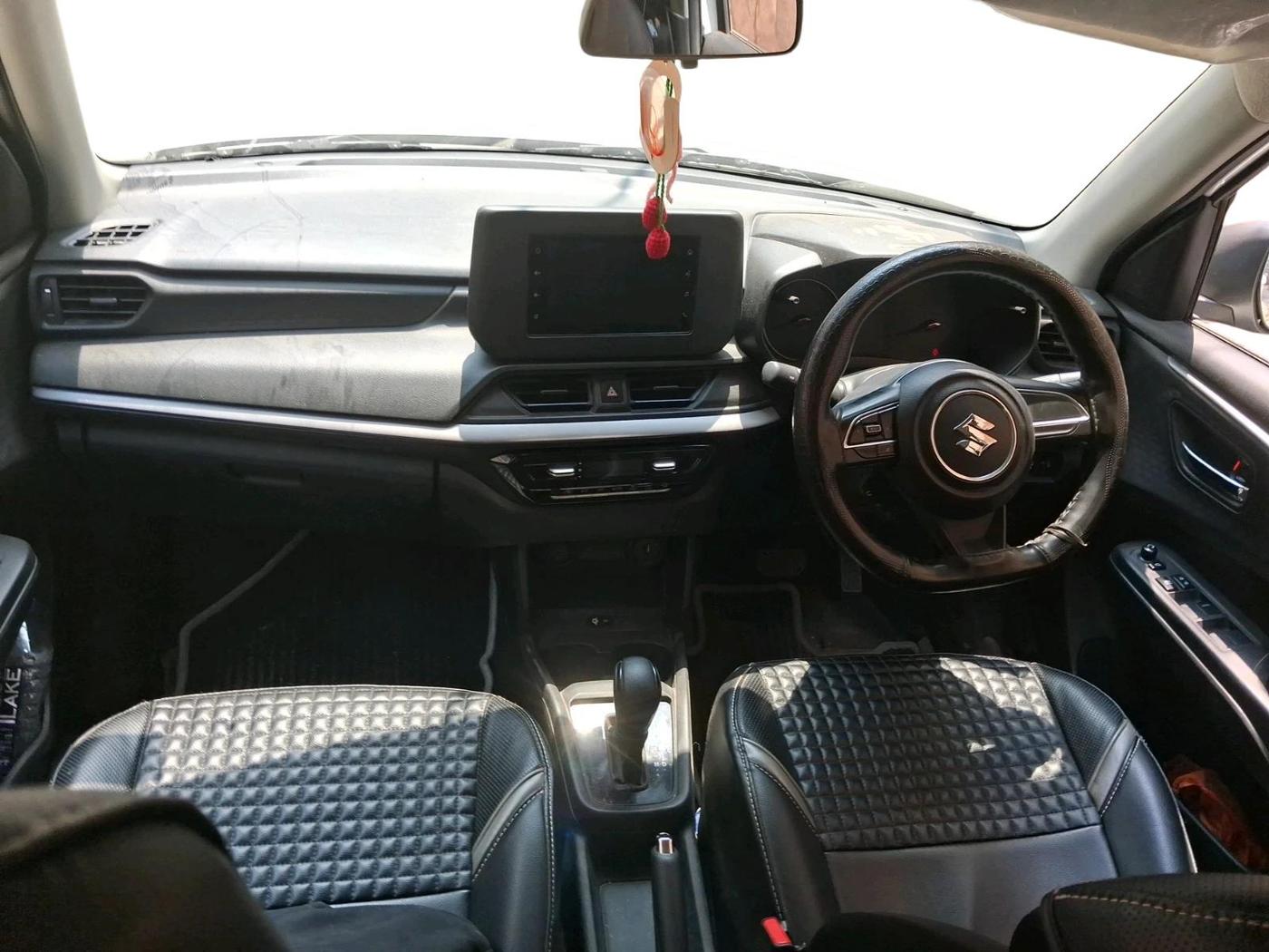 2024 Maruti Swift ZXi AMT, Petrol, Automatic, 19,172 km, interior