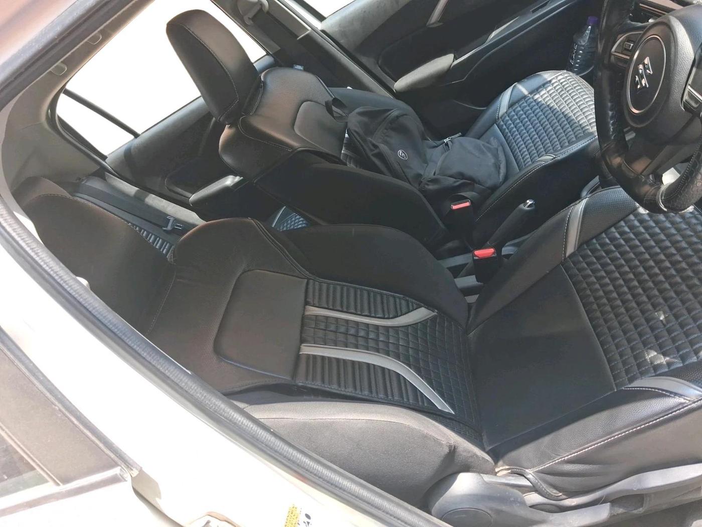 2024 Maruti Swift ZXi AMT, Petrol, Automatic, 19,172 km, interior
