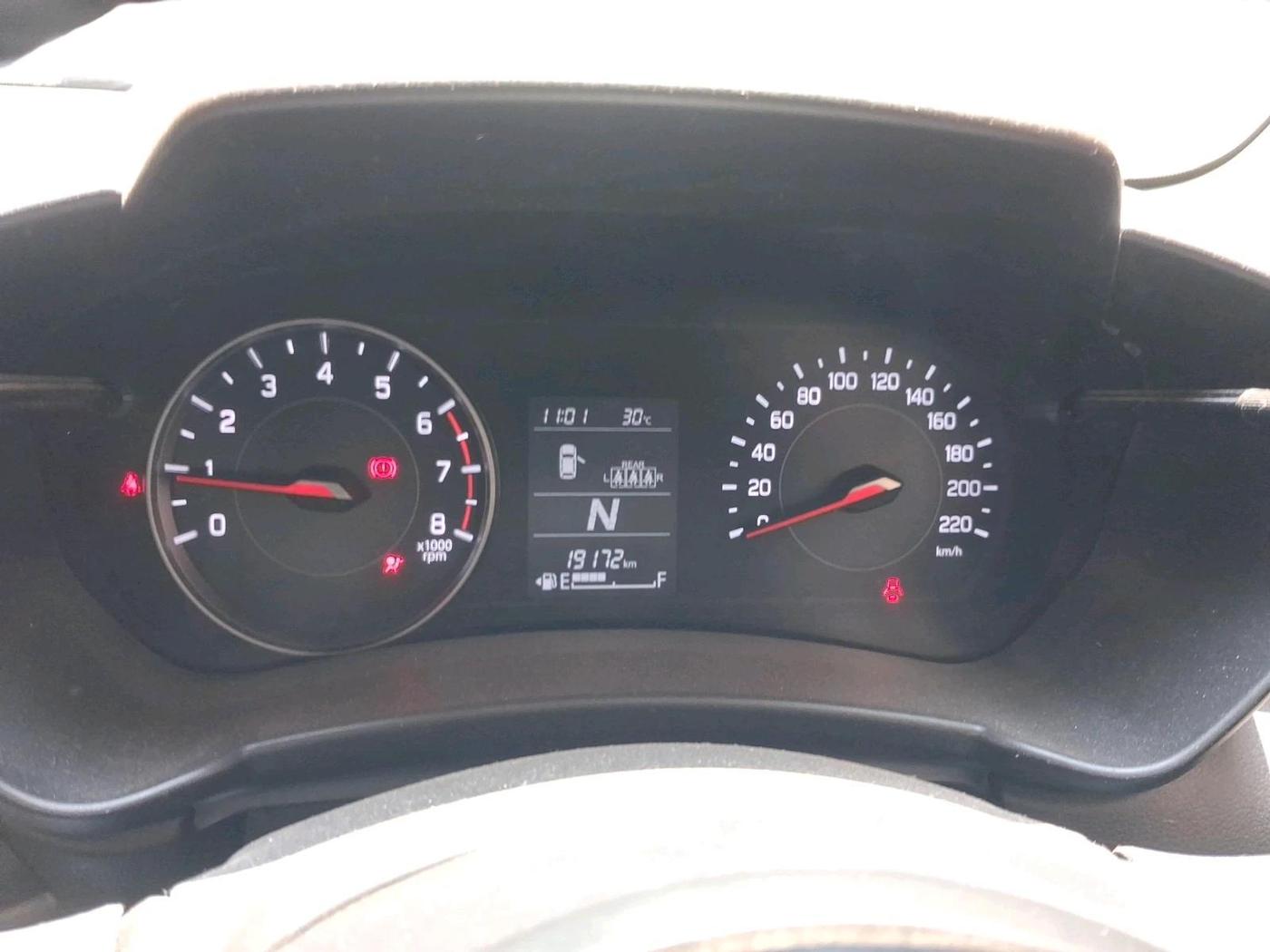 2024 Maruti Swift ZXi AMT, Petrol, Automatic, 19,172 km, interior