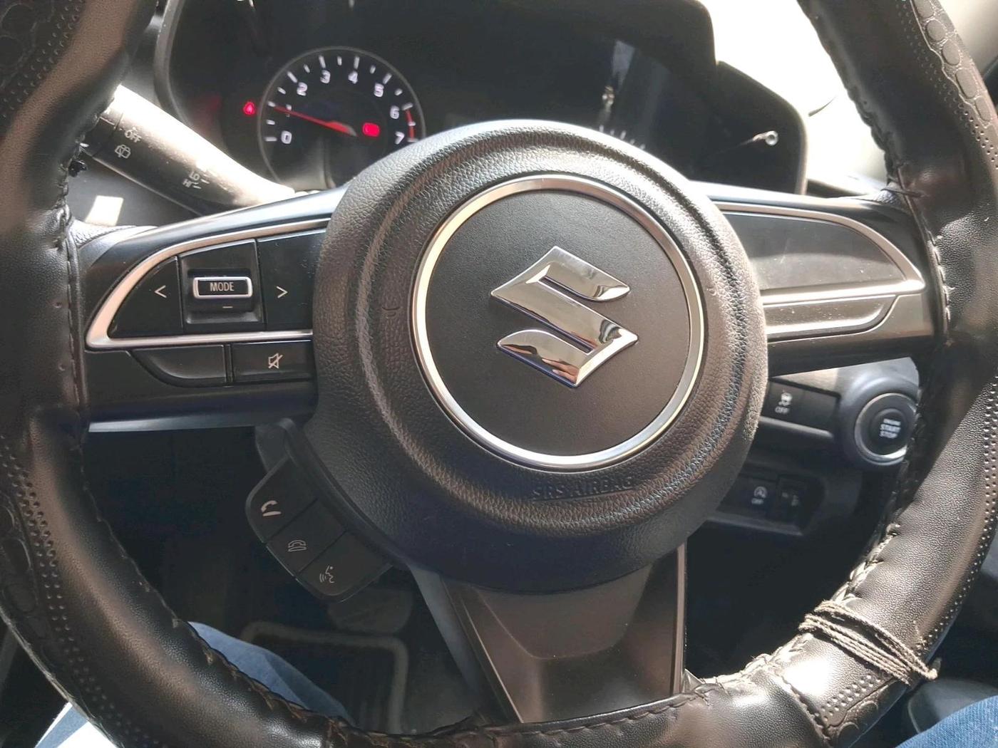 2024 Maruti Swift ZXi AMT, Petrol, Automatic, 19,172 km, interior