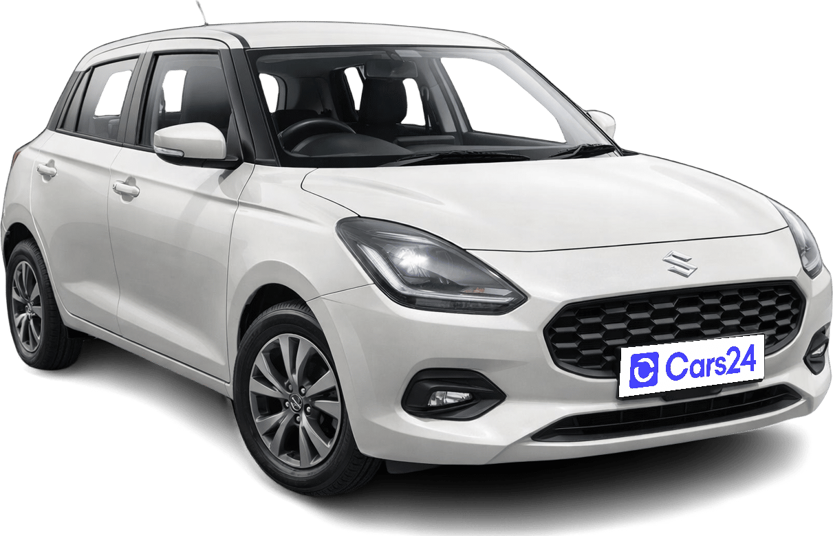 2024 Maruti Swift - Hatchback - Petrol - Automatic - ₹6.68 lakh