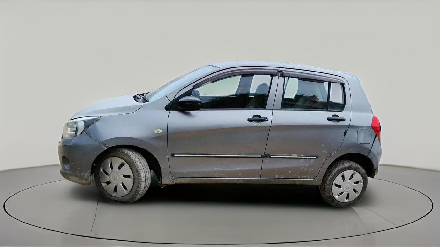 2015 Maruti Celerio VXI, Petrol, Manual, 77,086 km, exterior