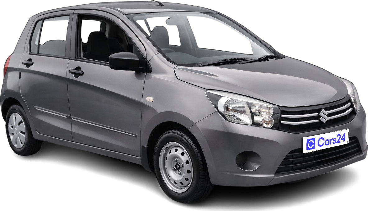 2015 Maruti Celerio - Hatchback - Petrol - Manual - ₹2.40 lakh