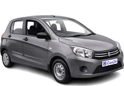 2015 Maruti Celerio - Hatchback - Petrol - Manual - ₹2.40 lakh