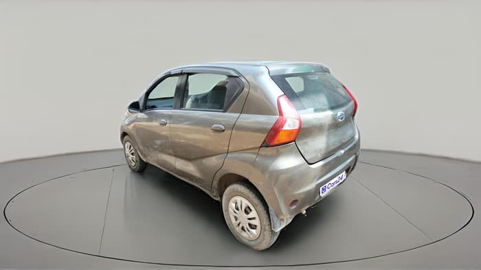 2017 Datsun Redi Go T (O), Petrol, Manual, 99,117 km, exterior