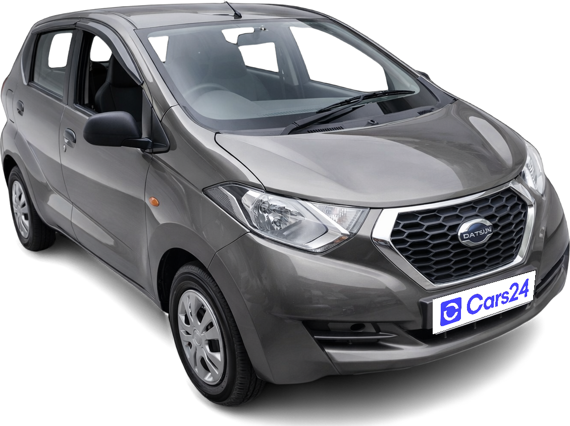 2017 Datsun Redi Go - Hatchback - Petrol - Manual - ₹1.20 lakh