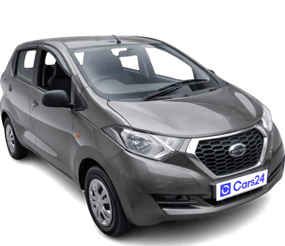 2017 Datsun Redi Go - Hatchback - Petrol - Manual - ₹1.20 lakh
