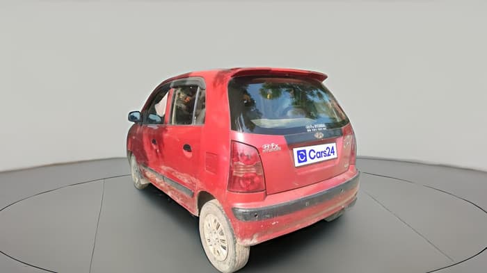 2013 Hyundai Santro Xing GL, Petrol, Manual, 40,150 km, exterior