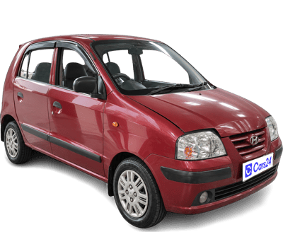 2013 Hyundai Santro Xing - Hatchback - Petrol - Manual - ₹1.16 lakh