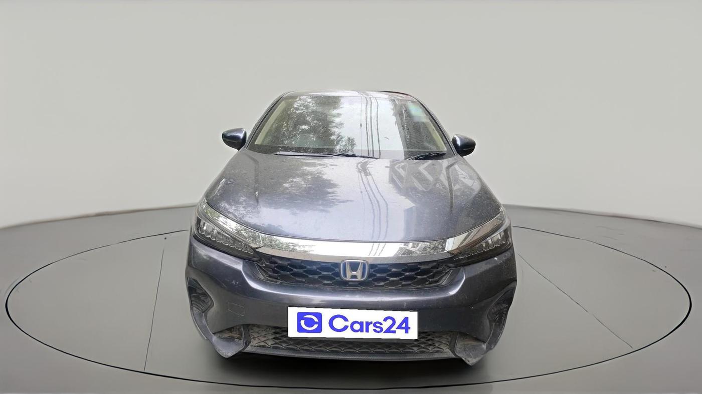 2022 Honda City 1.5L I-VTEC ZX CVT, Petrol, Automatic, 39,460 km, exterior