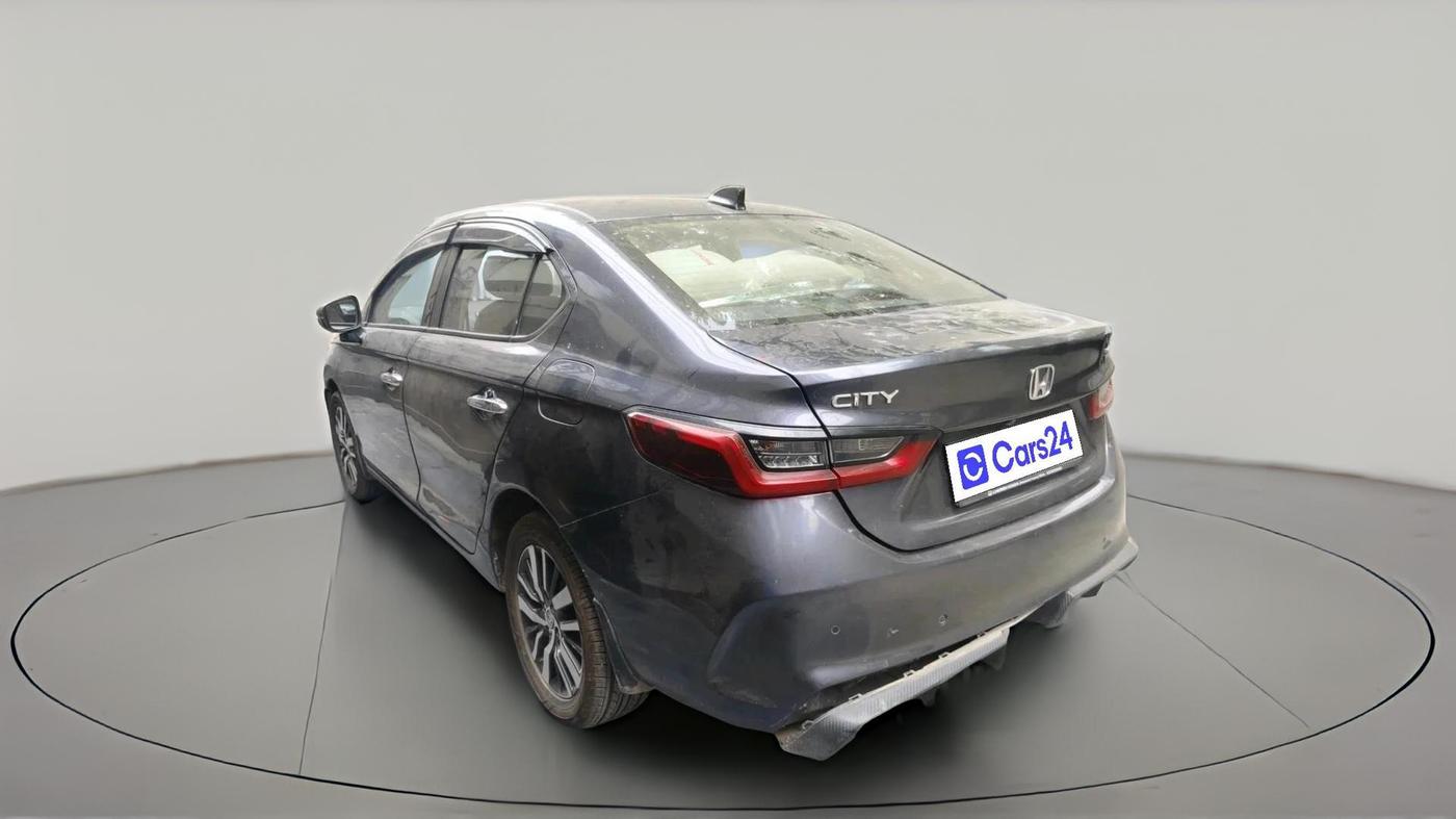 2022 Honda City 1.5L I-VTEC ZX CVT, Petrol, Automatic, 39,460 km, exterior