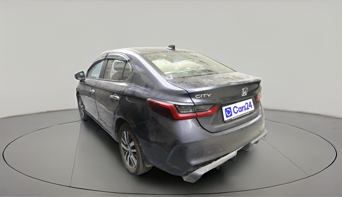 2022 Honda City 1.5L I-VTEC ZX CVT, Petrol, Automatic, 39,460 km, exterior