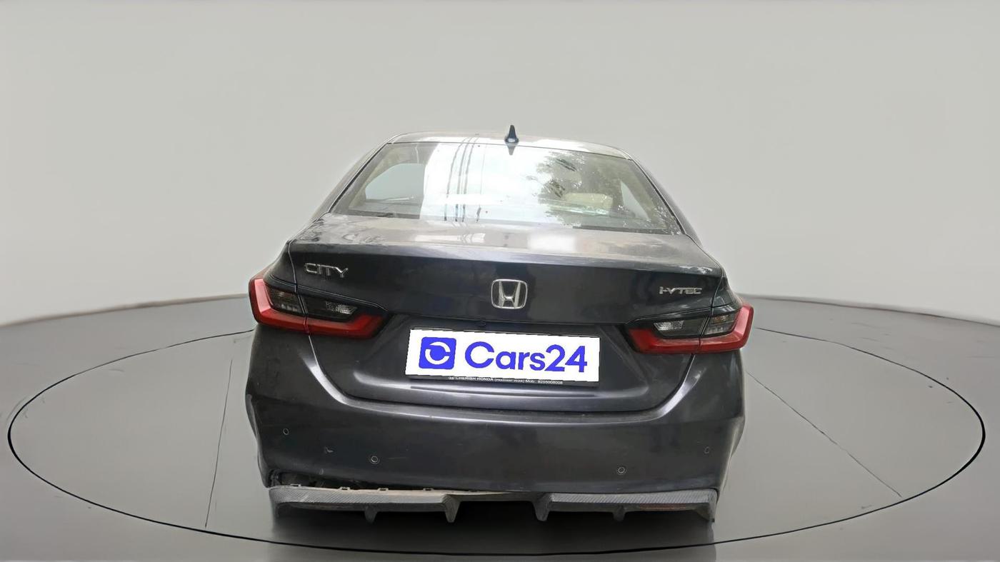2022 Honda City 1.5L I-VTEC ZX CVT, Petrol, Automatic, 39,460 km, exterior